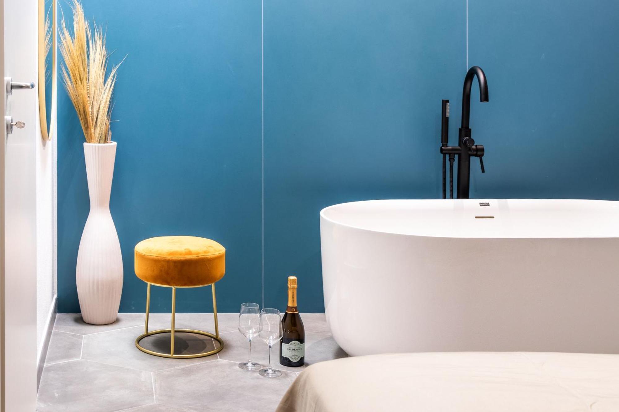 Dimo Luxury Apartment 1 أفولا المظهر الخارجي الصورة